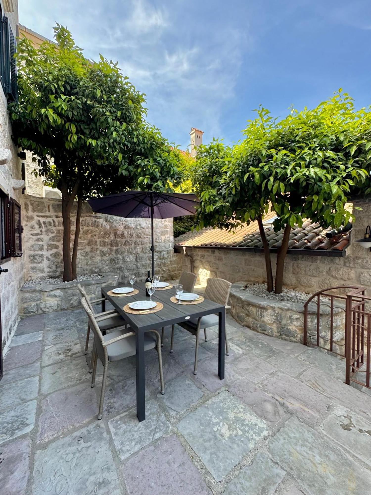 Apartments Radonicic Kotor Exterior photo