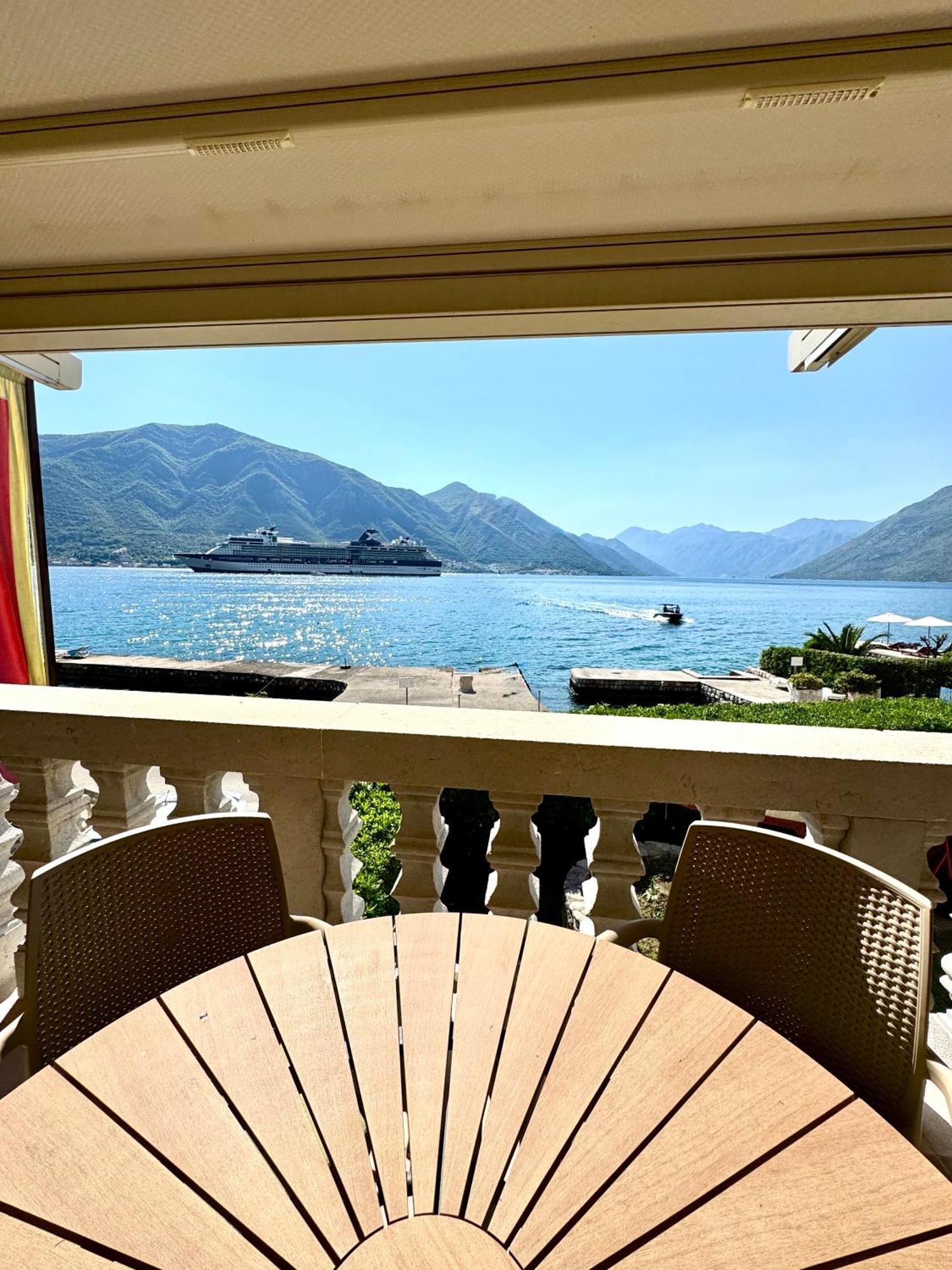Apartments Radonicic Kotor Exterior photo